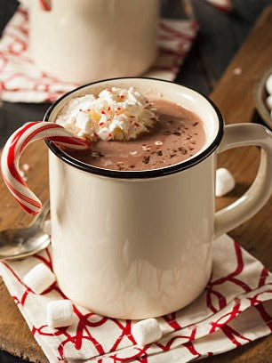 It's A Rogue World Feat. What Decarboxylate Means and How to Use It In Hot Cocoa 12.16.24