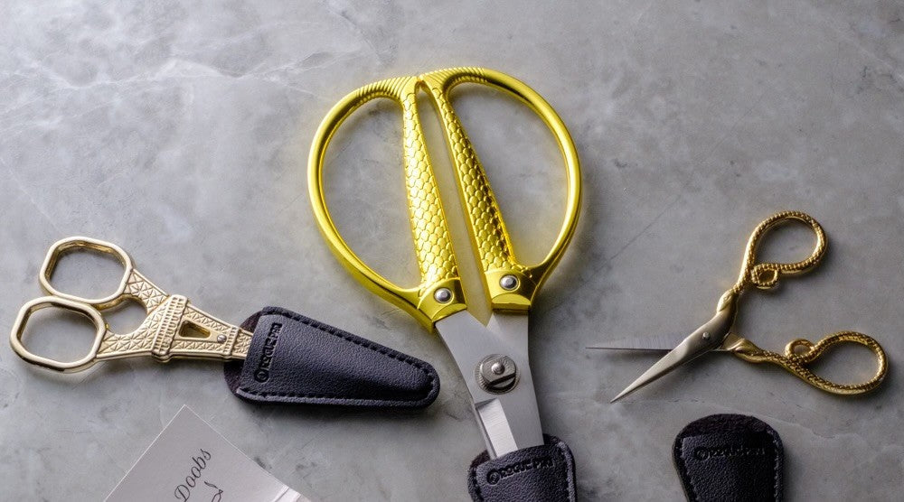 Luxe Cannabis Scissors