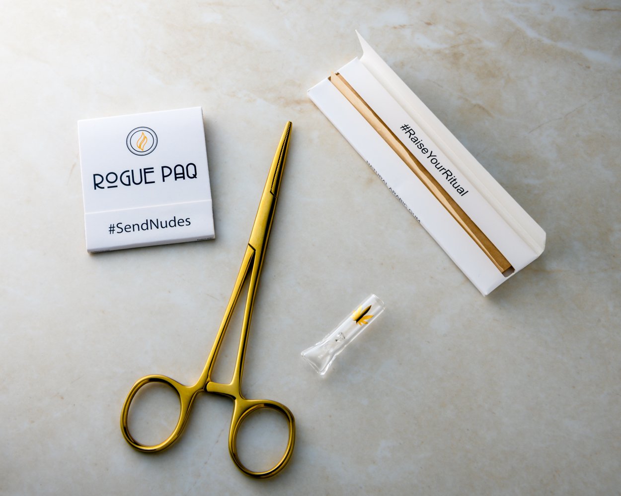 Rogue Paq cannabis clipping tool