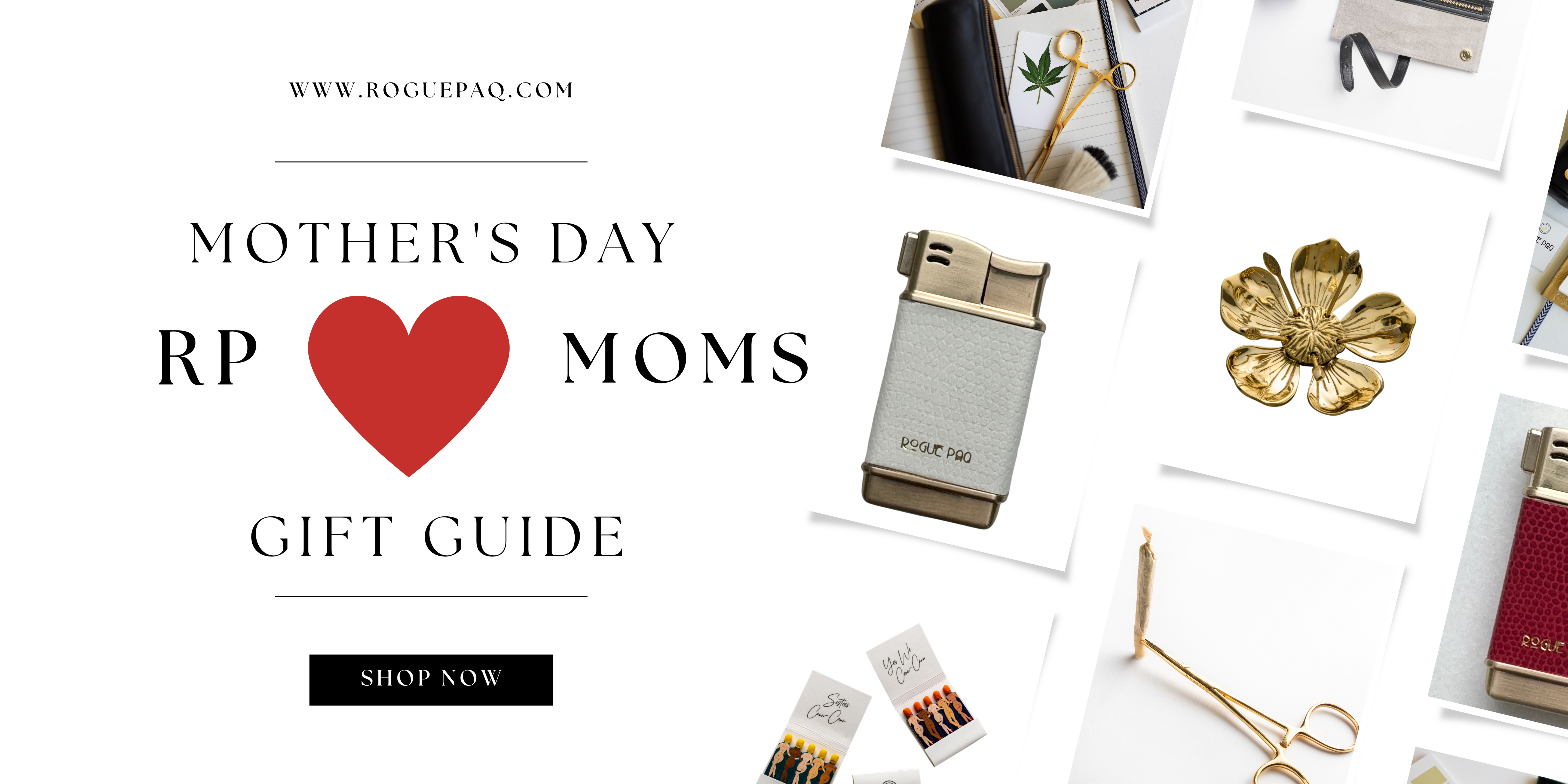 Mother's Day Gift Guide