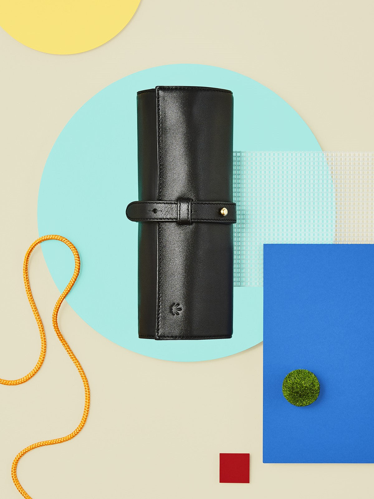 Luxury Cannabis Carrying Case