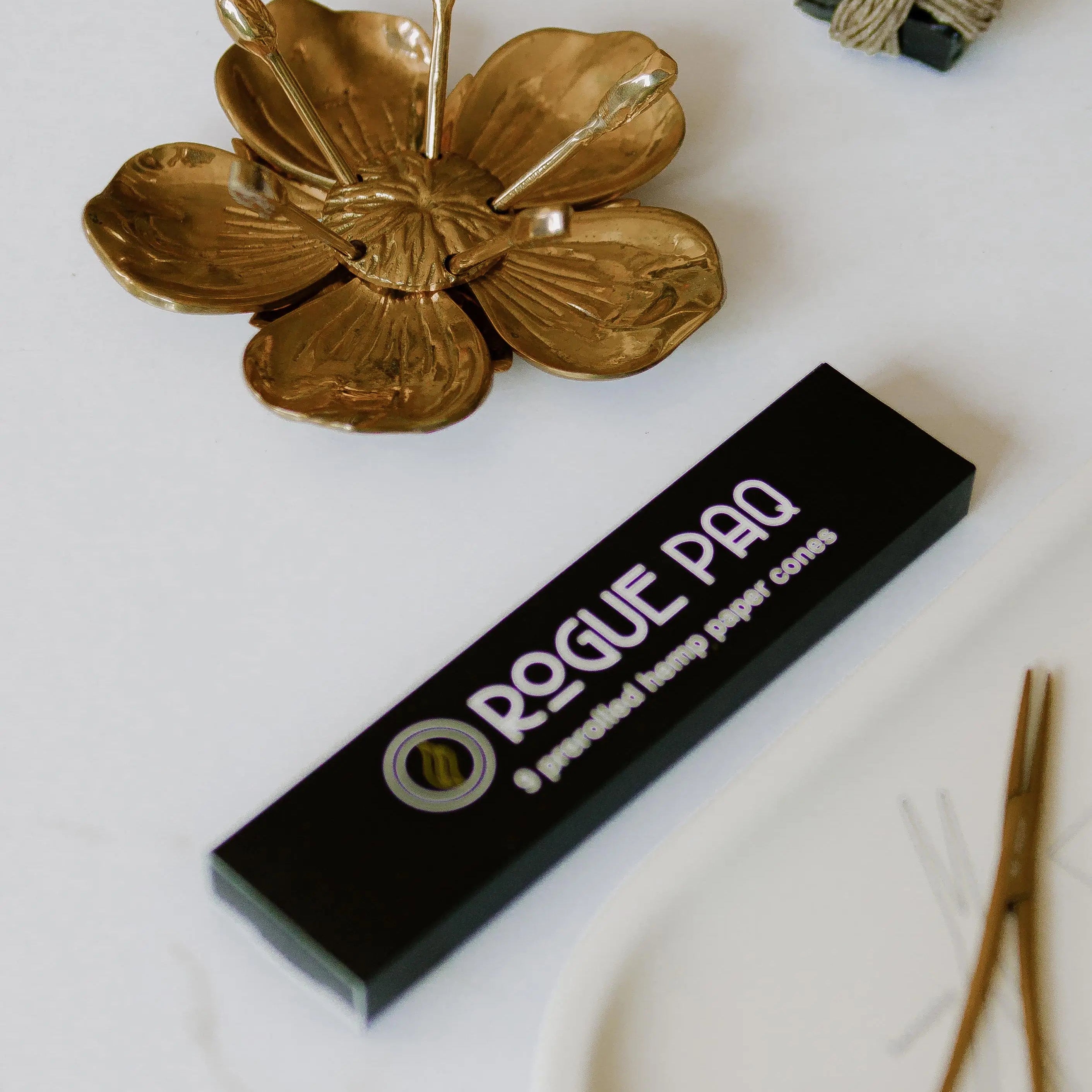 Rogue Paq All Natural Pre Rolled Hemp Cones