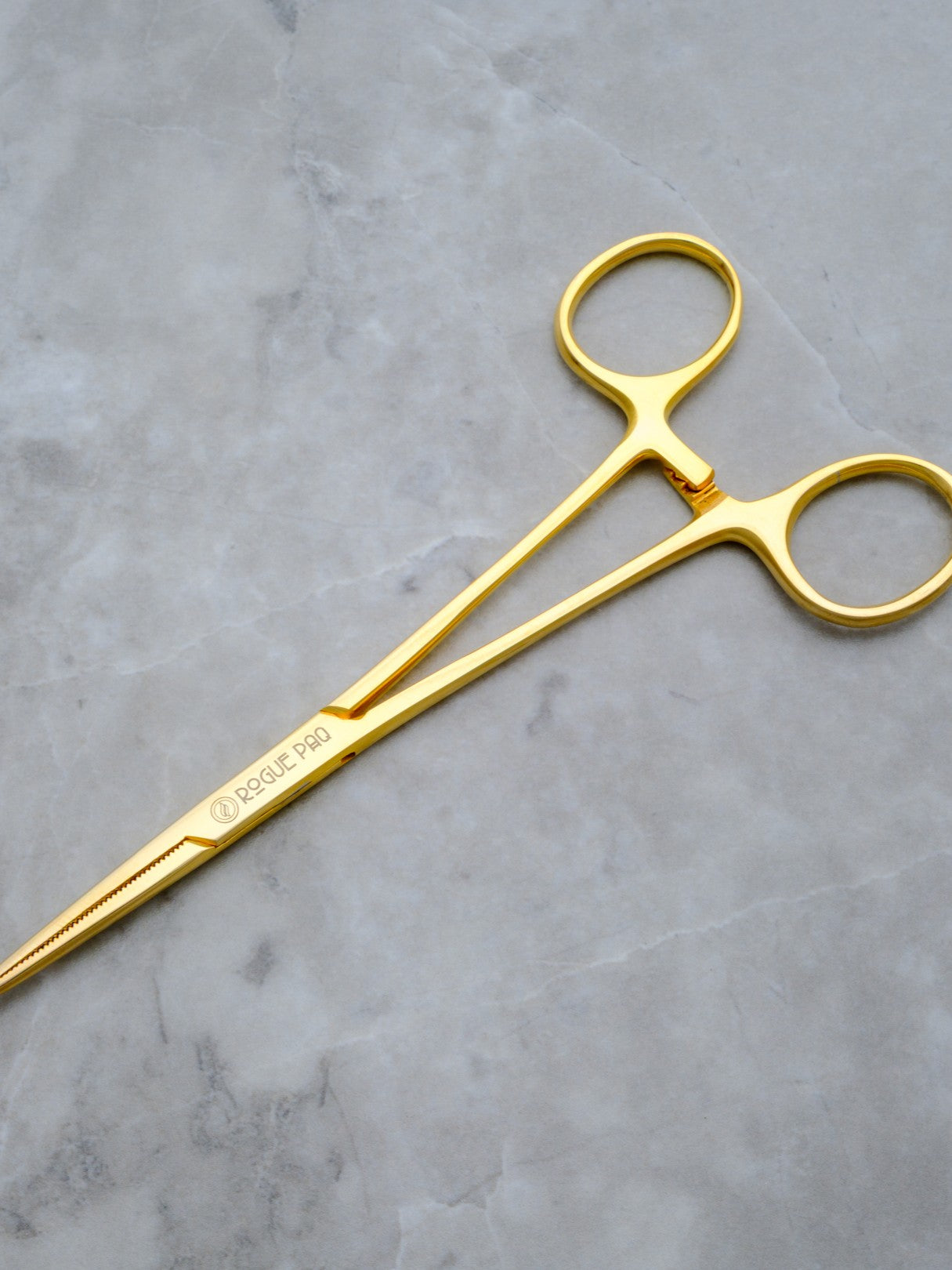 Hemostat Joint Clip & Poker Tool