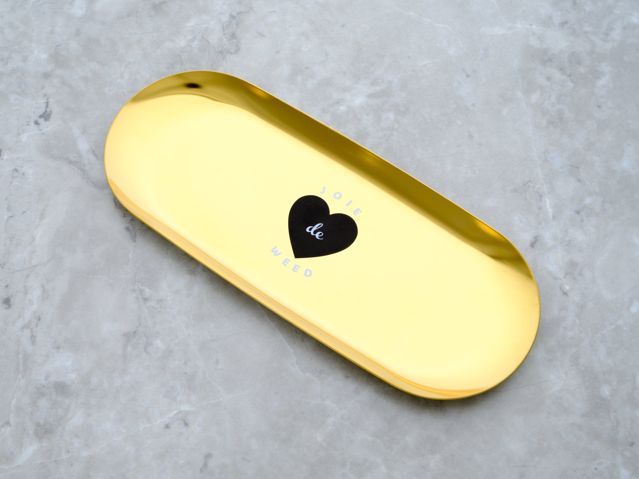 Joie de Weed Travel Joint Rolling Tray