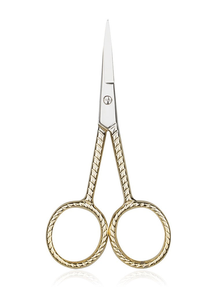 Ribbon-Wrapped Scissors 4"