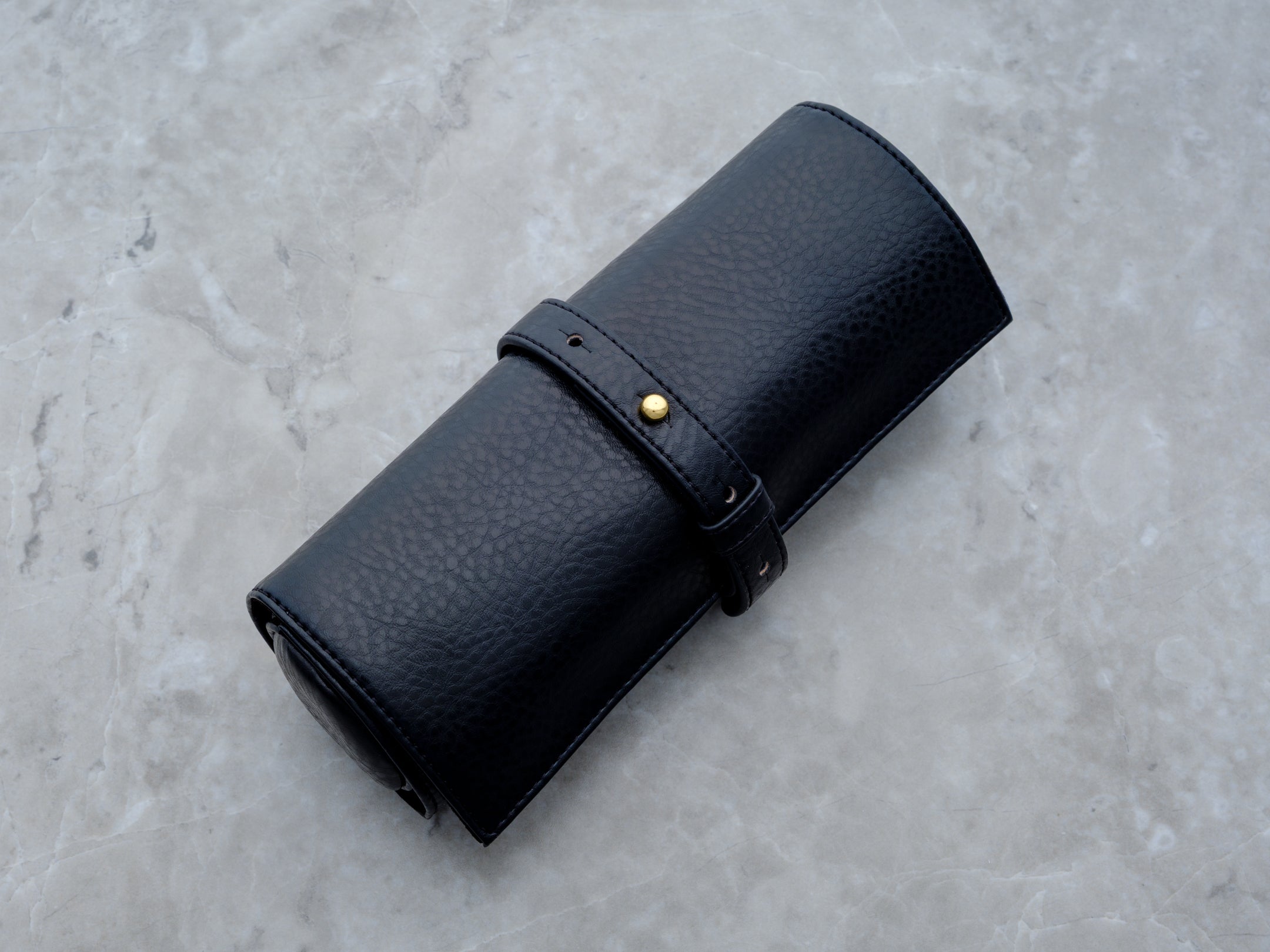 Cannabis Ritual Case in Vegan Leather