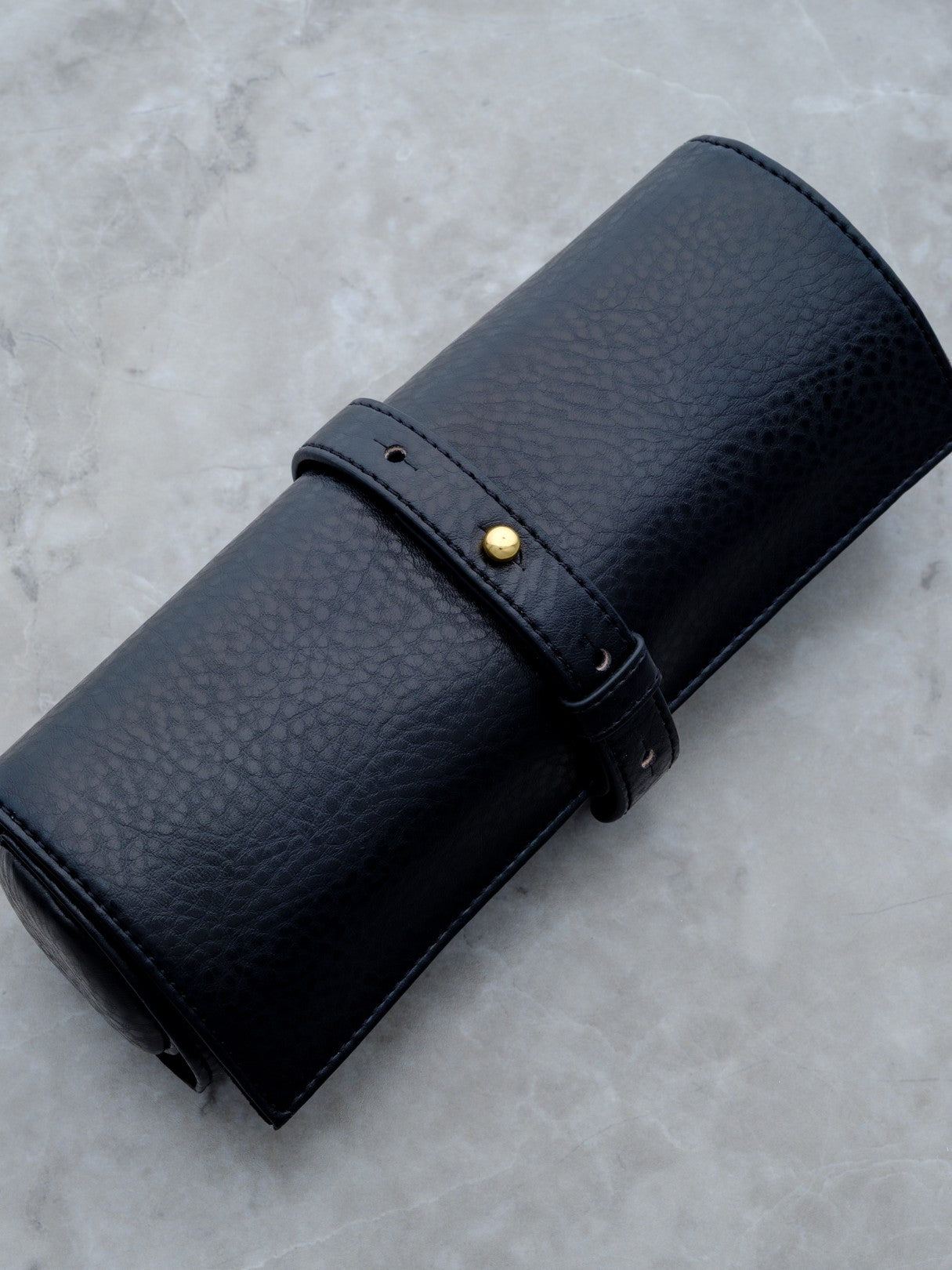 Cannabis Ritual Case in Vegan Leather