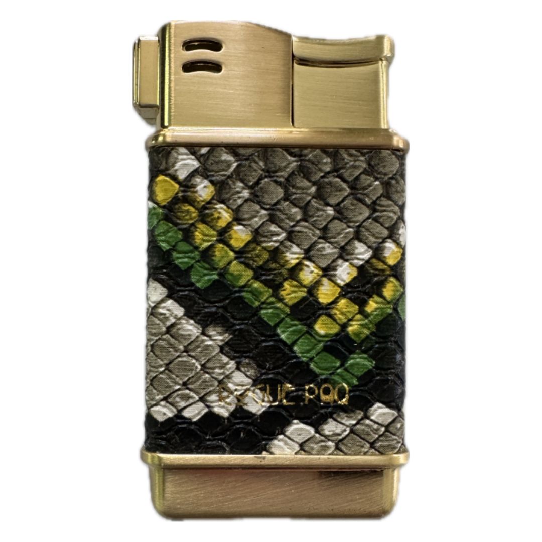 Refillable Butane Lighters