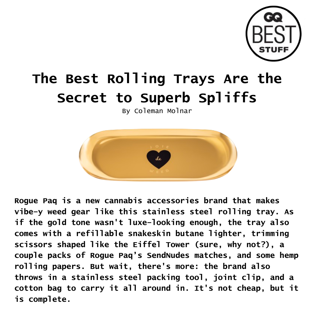 Joie de Weed Gift Set