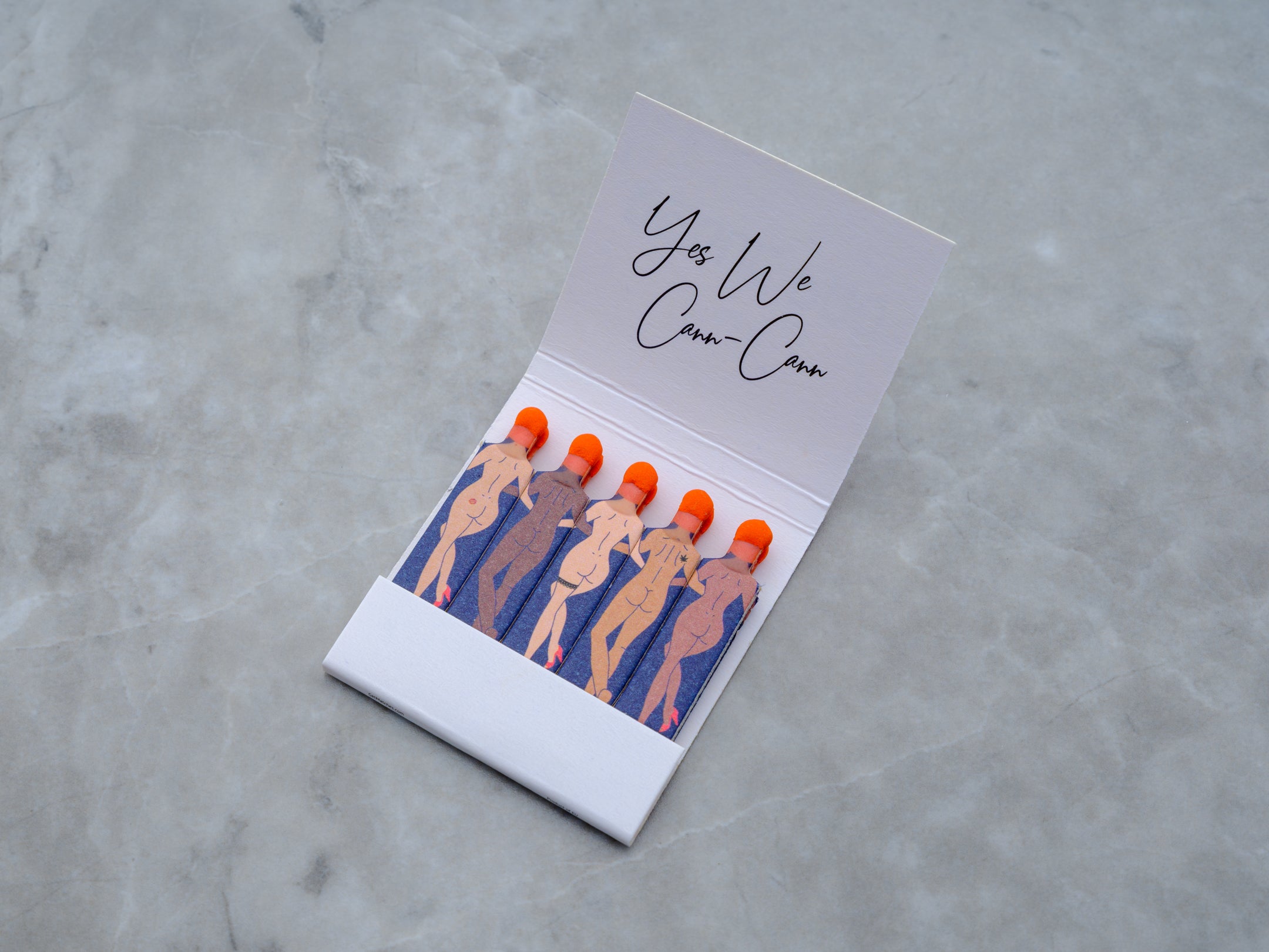 SendNudes Matches: Yes We Cann-Cann, 3 books per order
