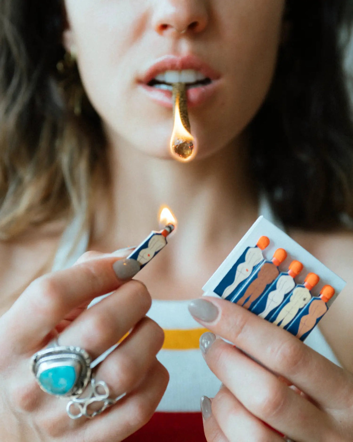 Unique Novelty Matches
