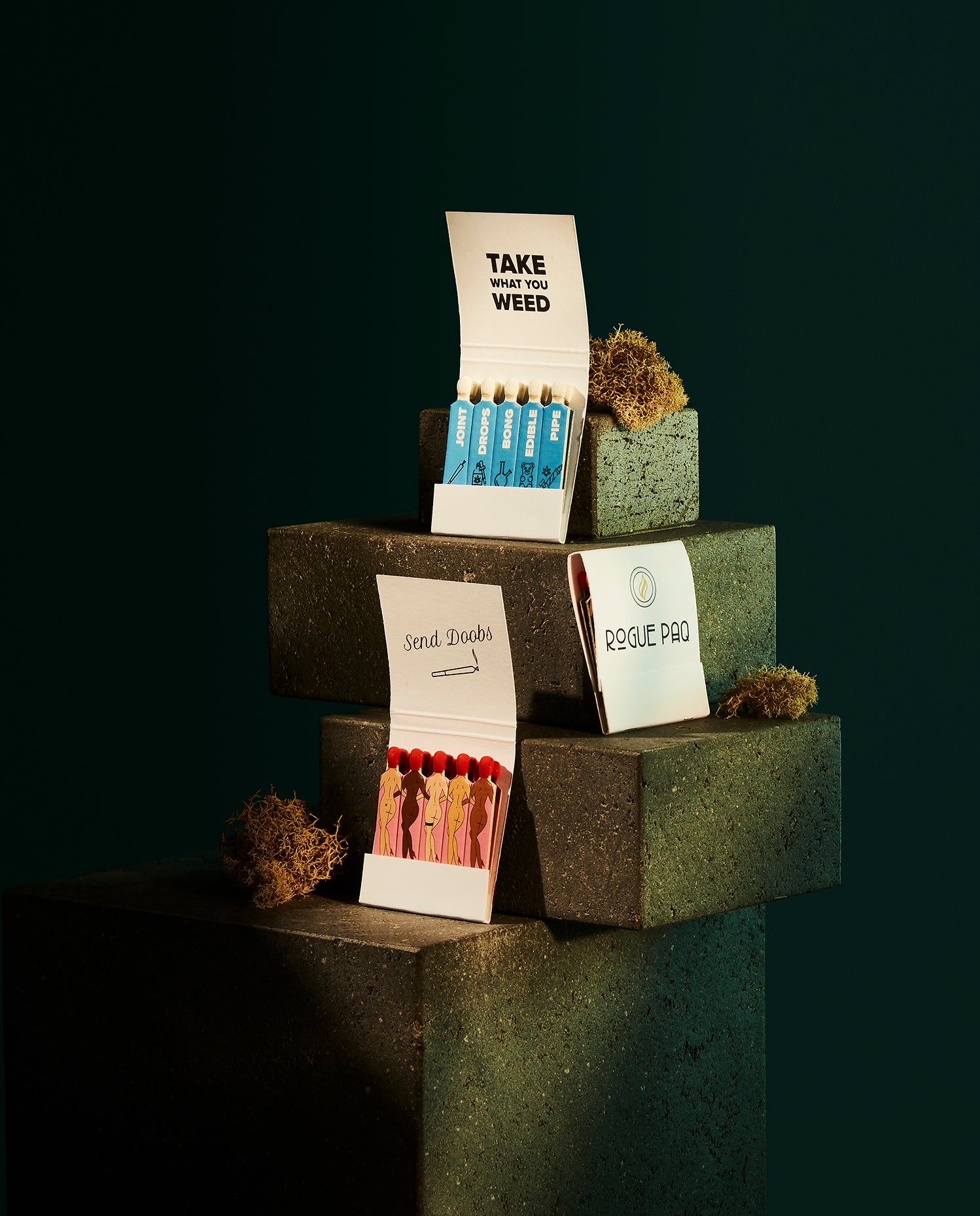 SendNudes Send Doobs Gift Set