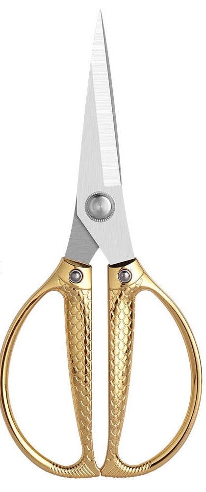 XL Snake Scale Scissors