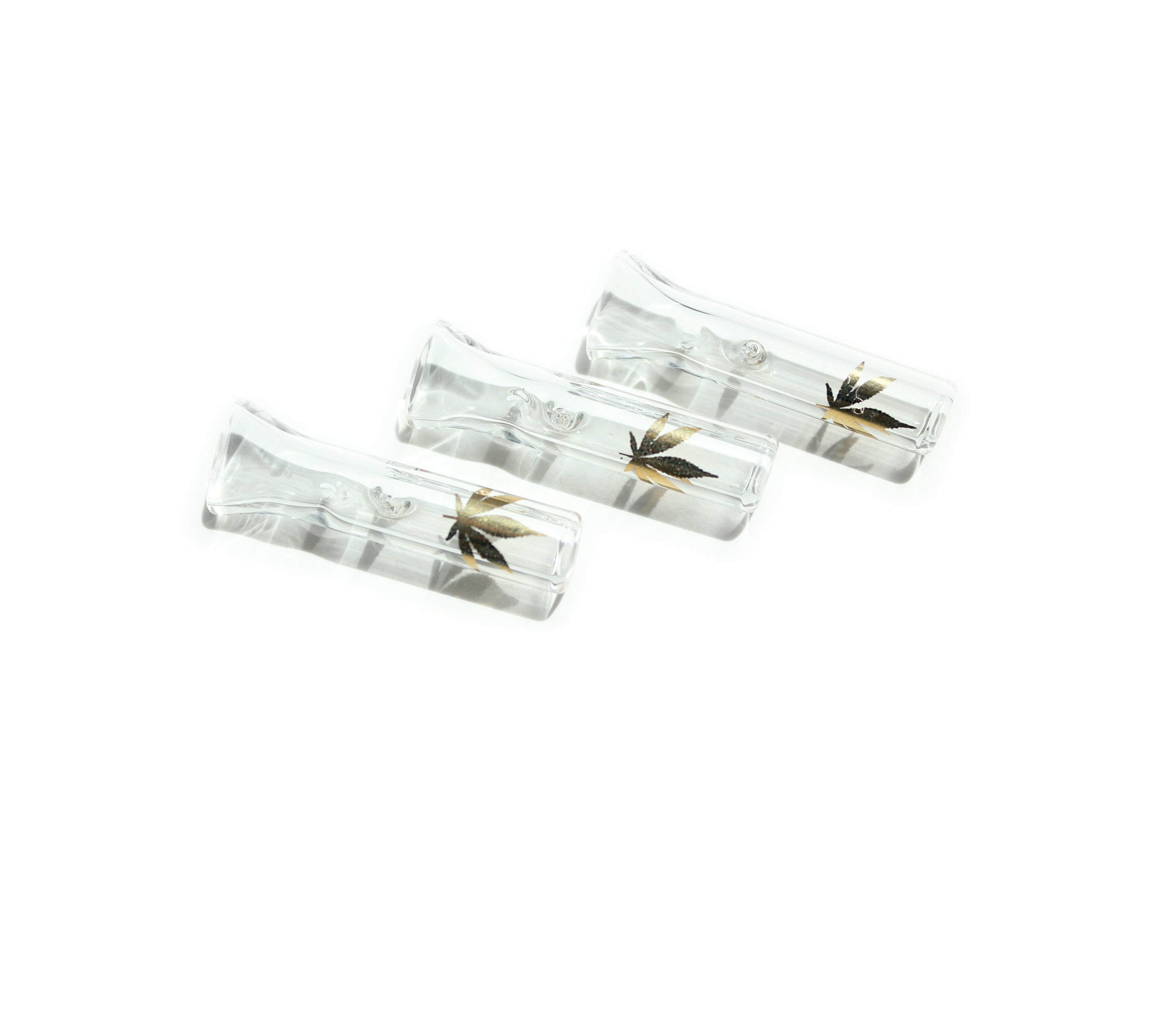 Rogue Paq Resuable Glass Tips 2 Pack