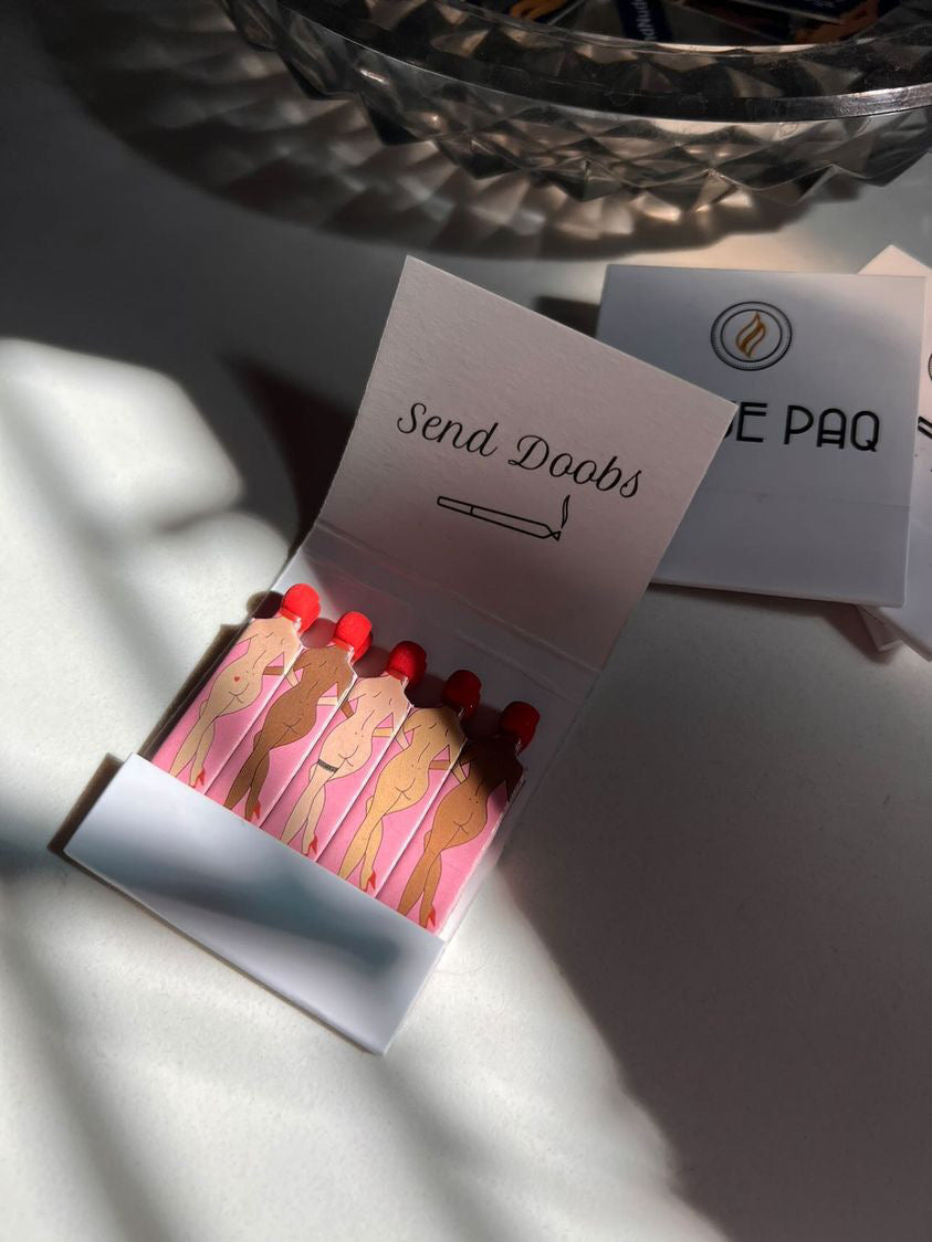 SendNudes Matches: Send Doobs, 3 books per order