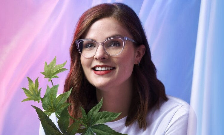 Canna Conversations: Meet Our Bud, Riley Brain, Founder of Wandering B ...