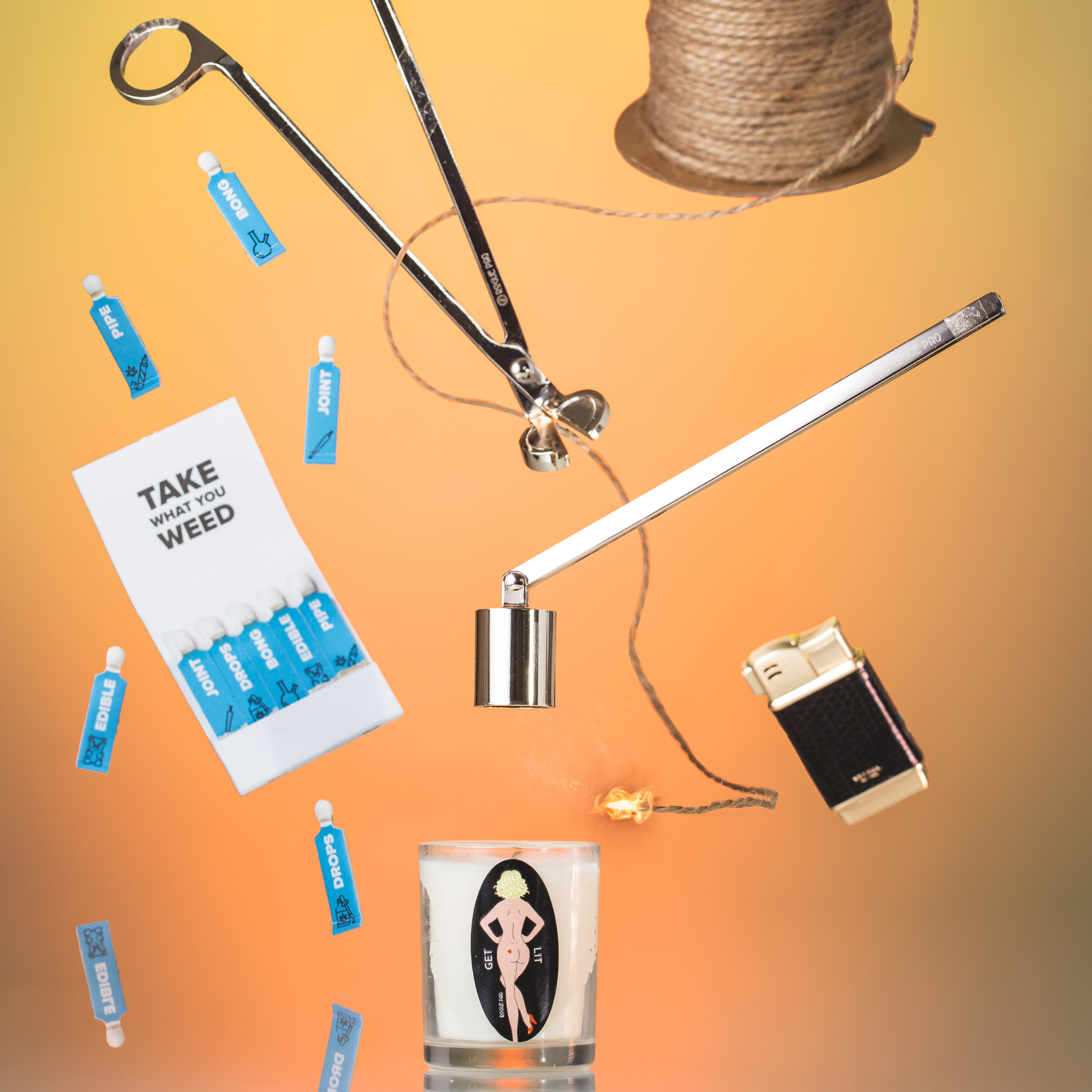 Tools & Smoking Accessories