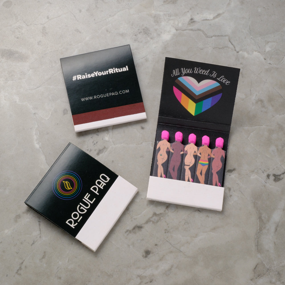 SendNudes Matches: All You Weed Is Love (Pride), 3 books per order