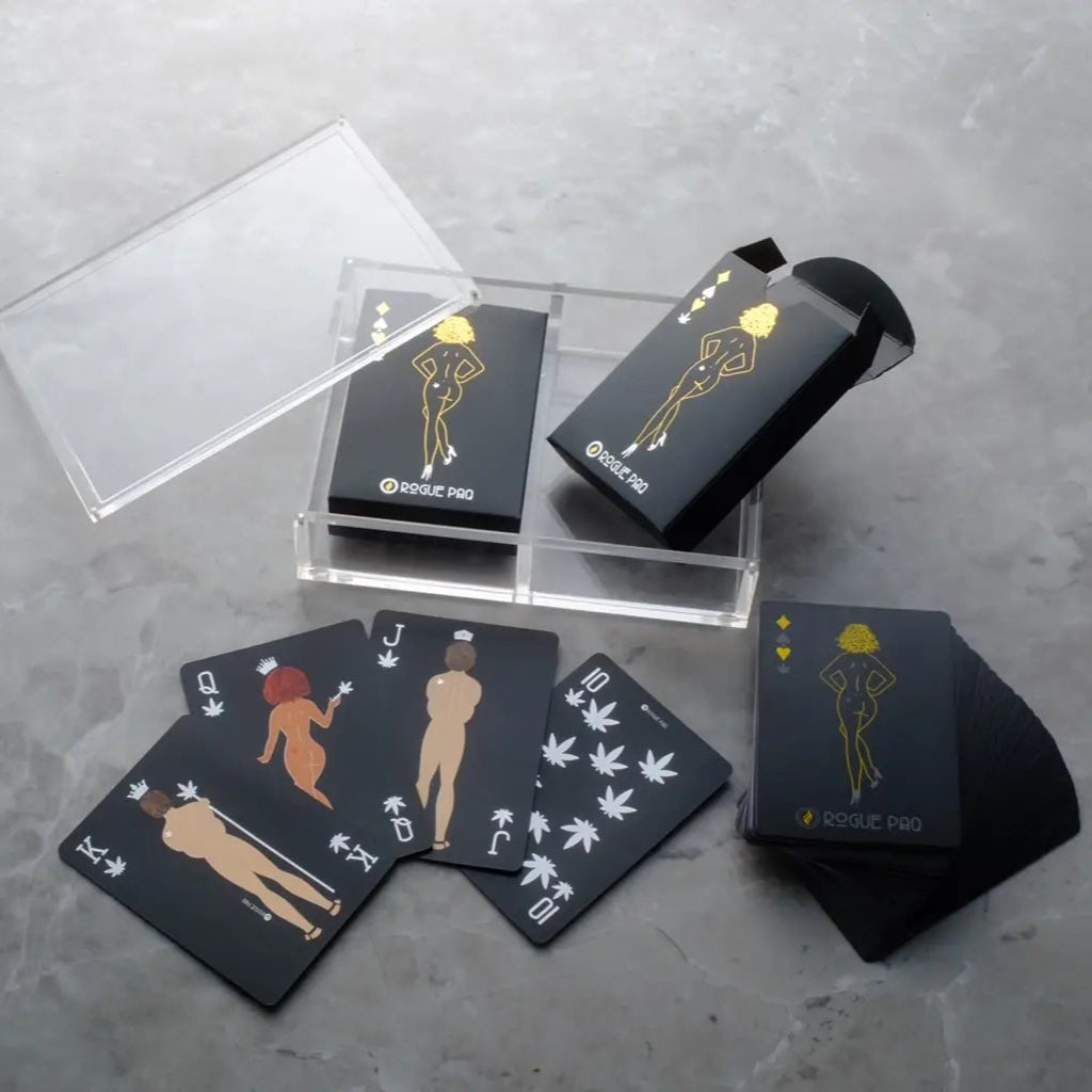 Get Lucky Playing Card Gift Set