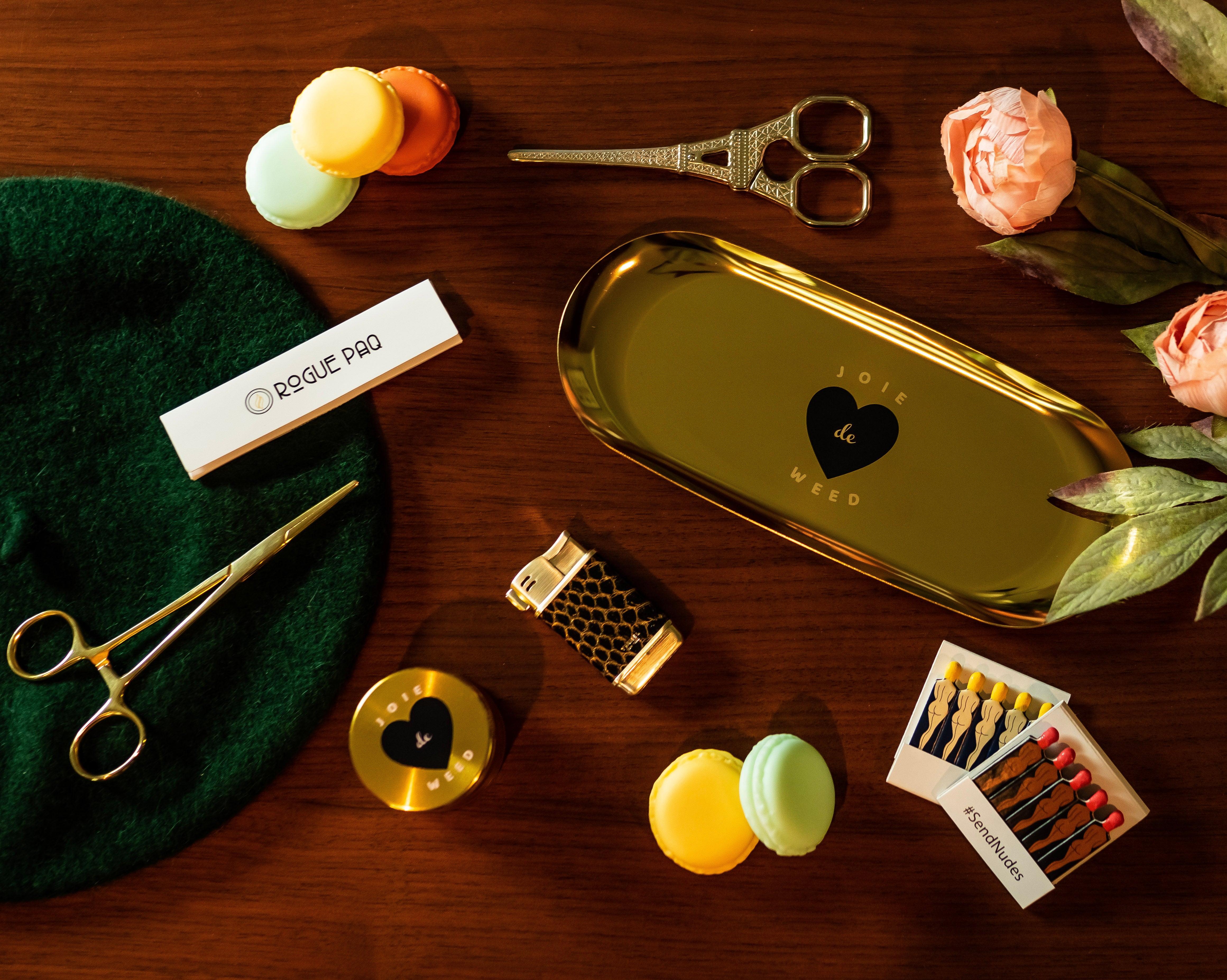 Joie de Weed Gift Set