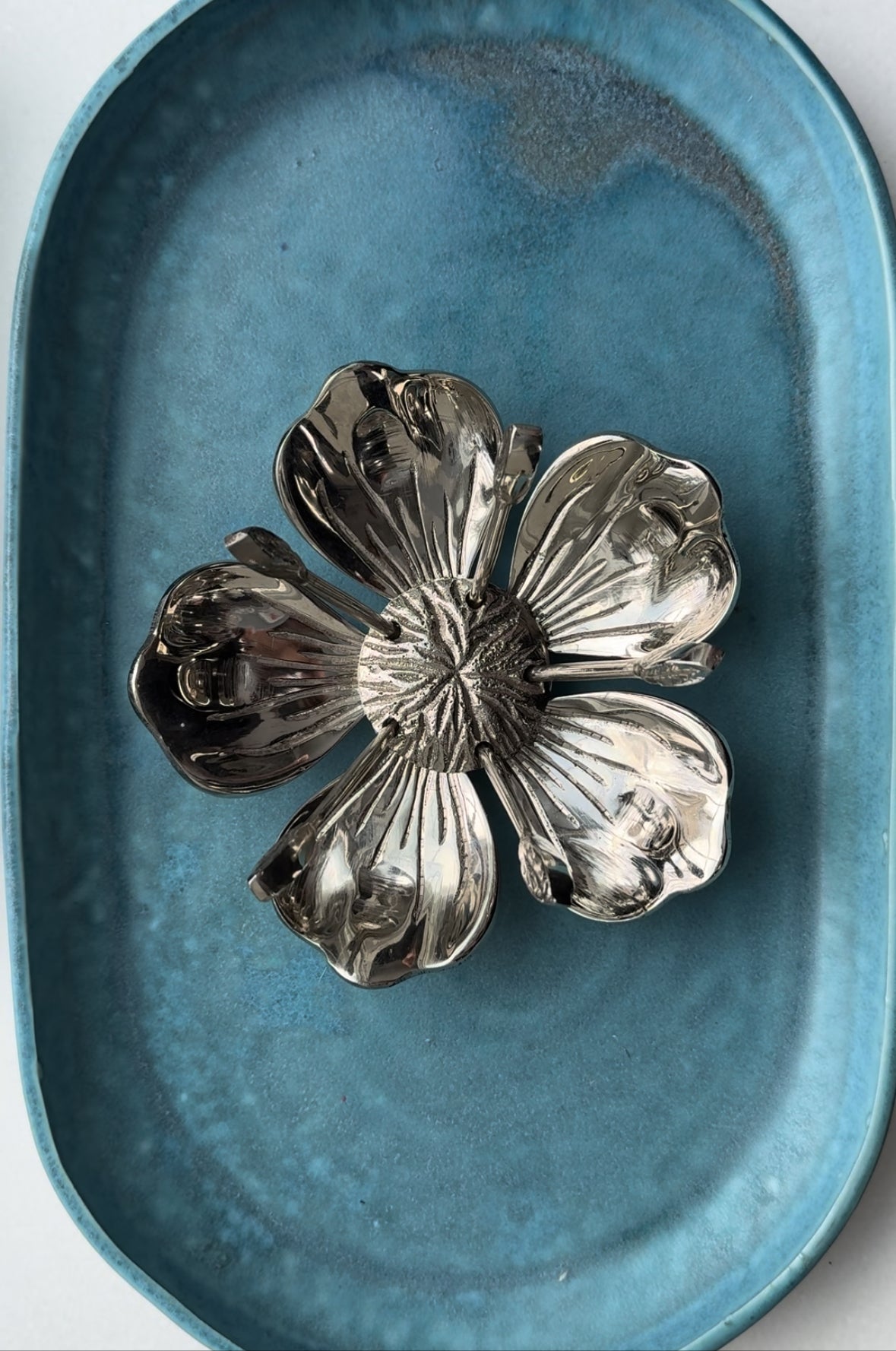 Poppy Party Ashtray