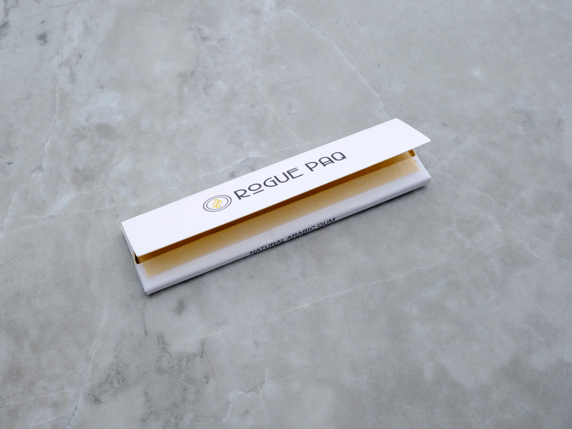 Rogue Paq Signature All Natural Hemp Rolling Papers King Slim