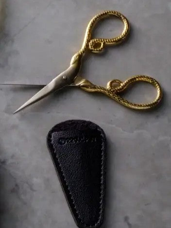 Python Bud Trimming Scissors