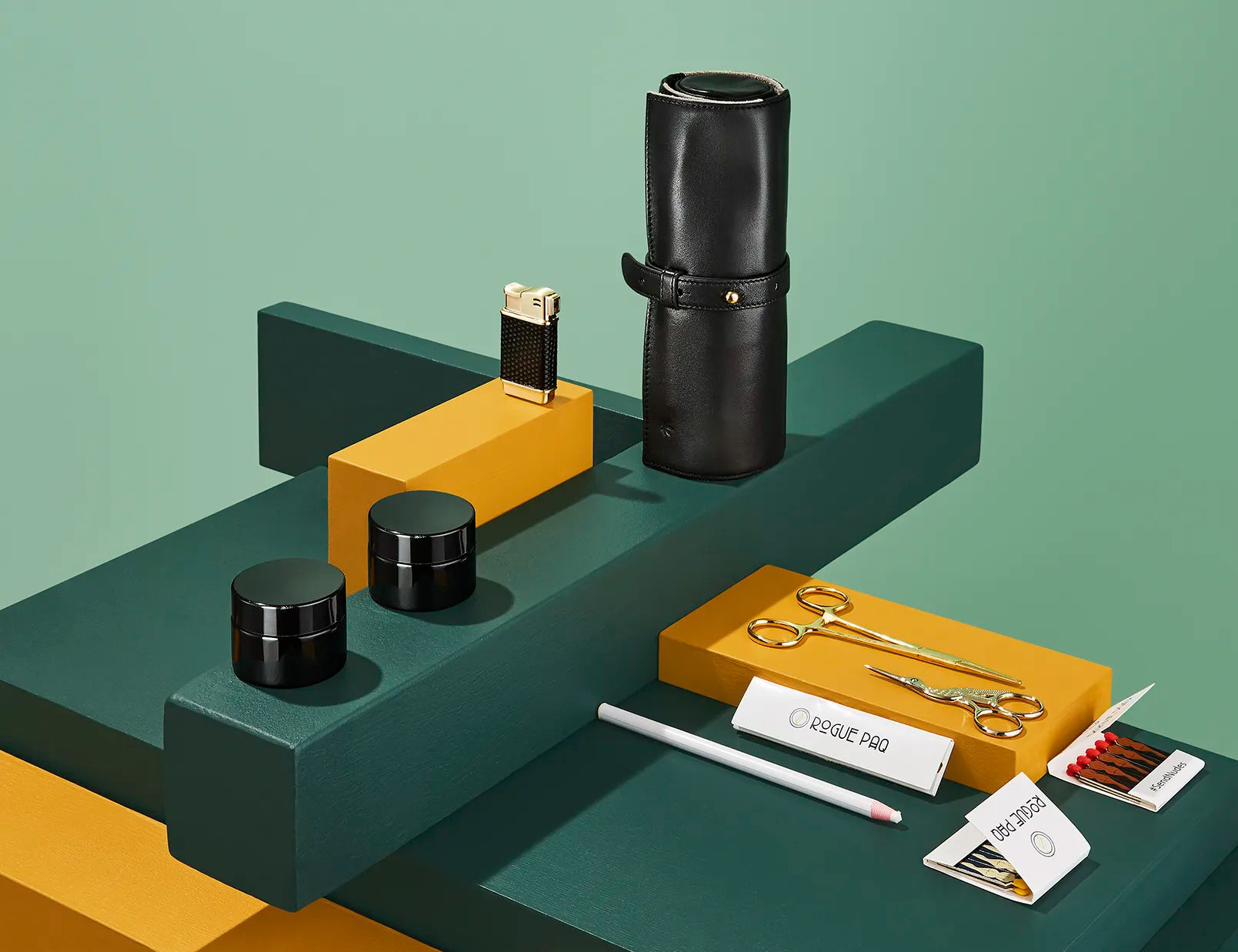 Full Ritual Cannabis Storage Set