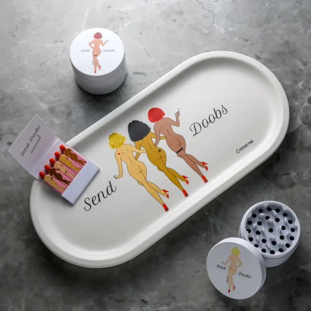 Send Doobs Joint Rolling Gift Set