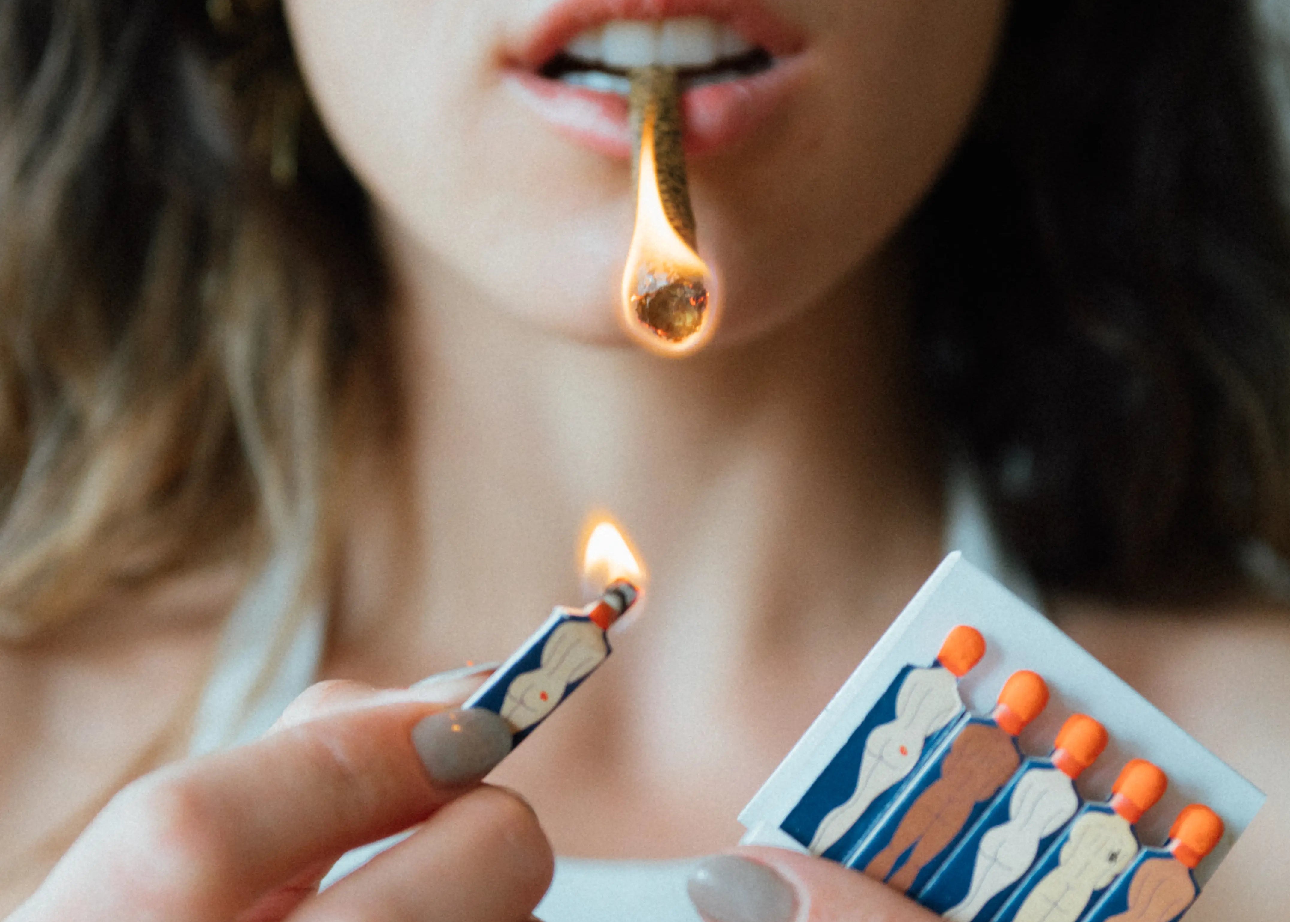 Yes We Cann Cann Novelty Nude Matches