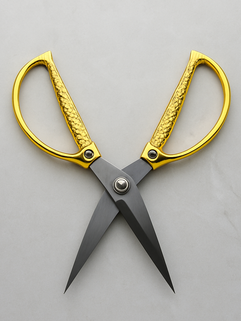 XL Snake Scale Utility Scissors