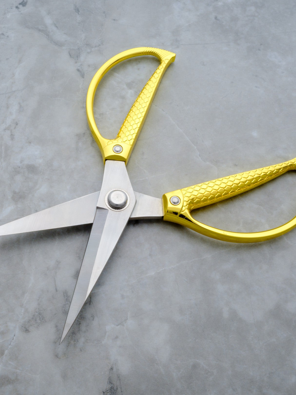 XL Snake Scale Utility Scissors