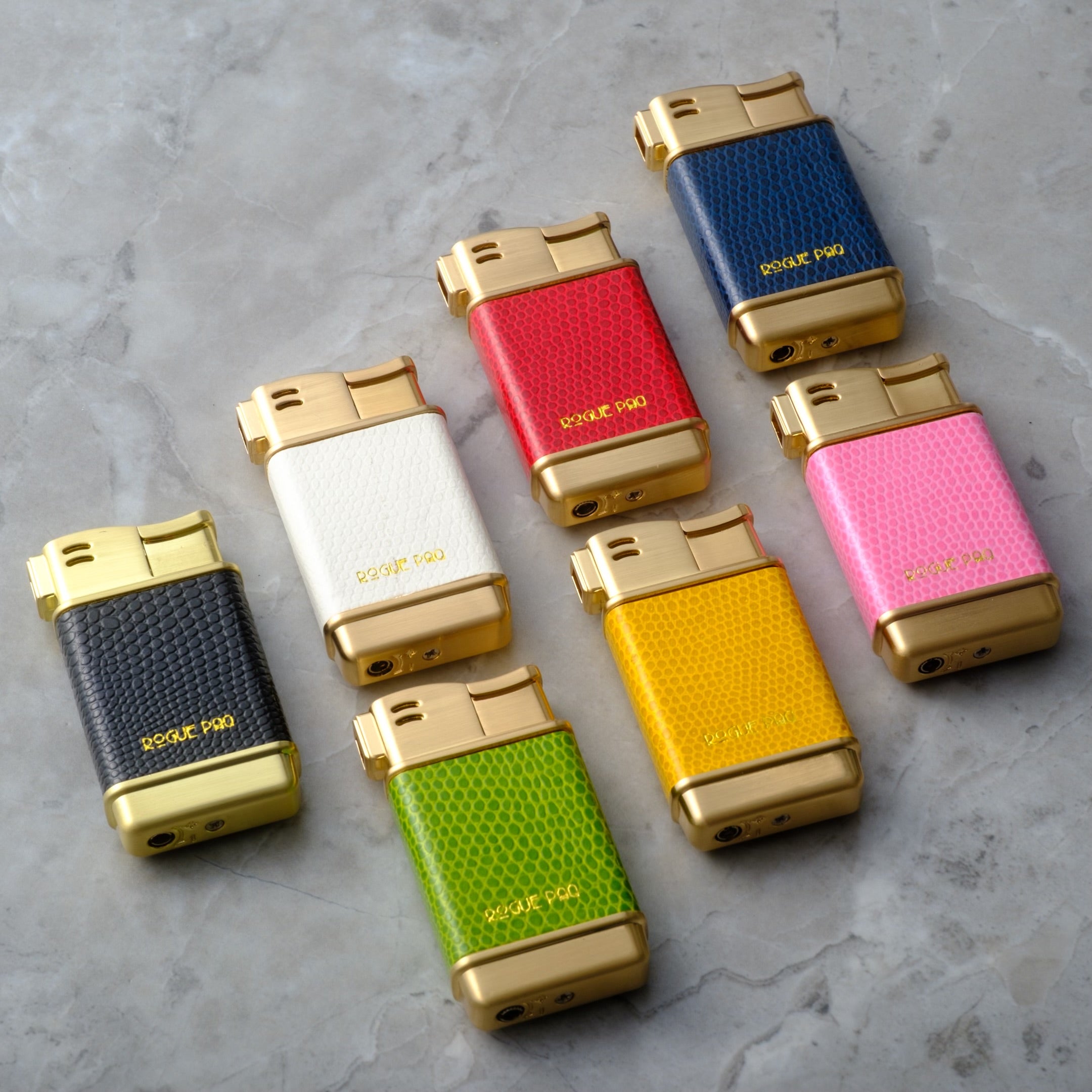 Rogue Paq Refillable Lighters