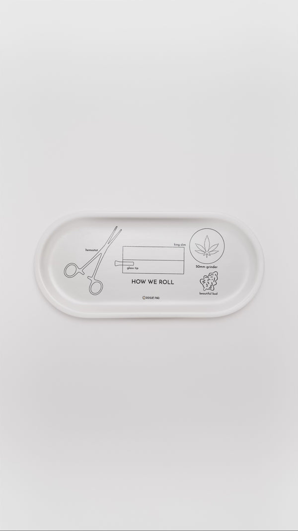 Rogue Paq How We Roll Gift Set
