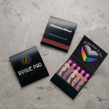 Rogue Paq SendNudes Matches 3 Packs Included