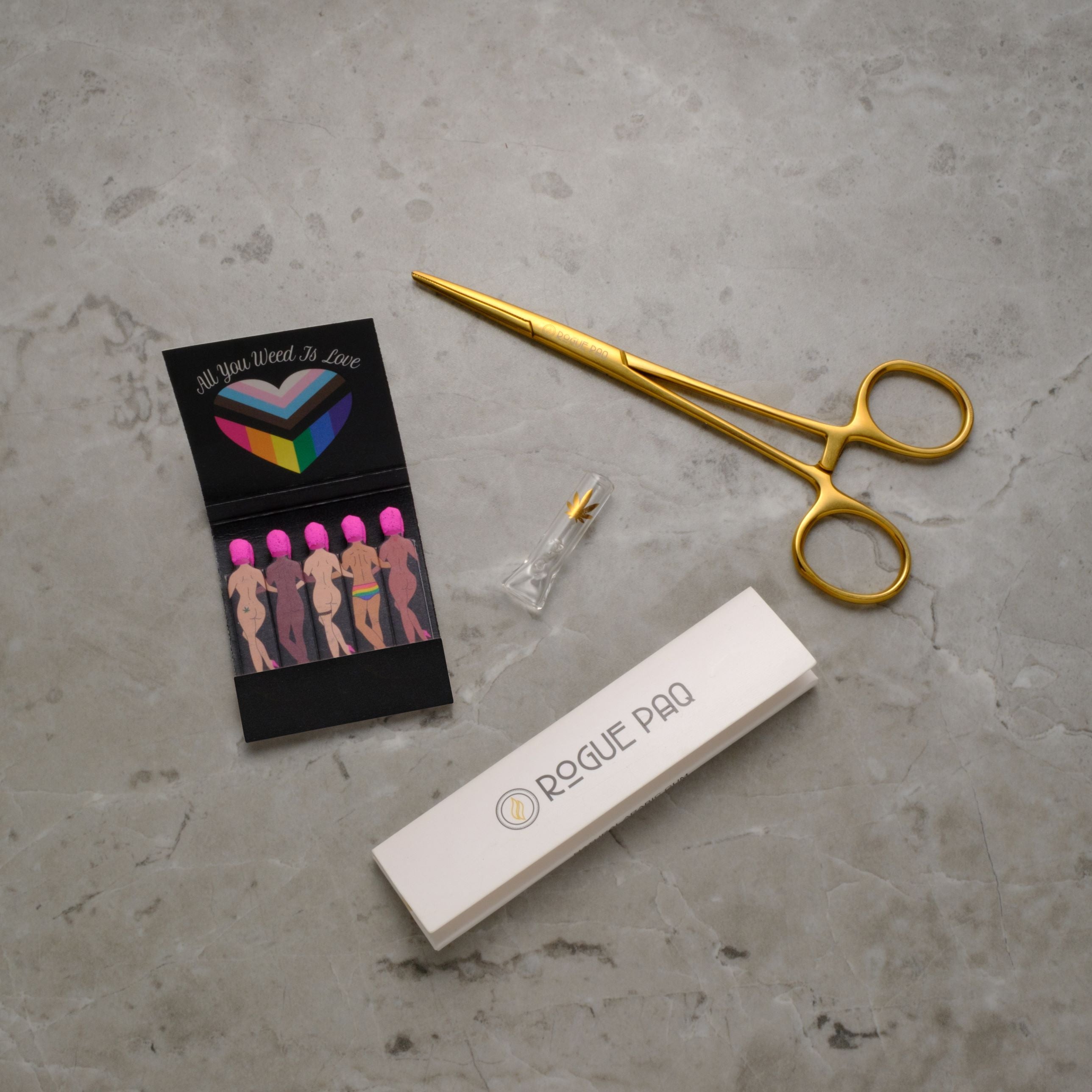 Rogue Paq Gives Back: Black Lives Matter and Bootyful (Pride) Bundles