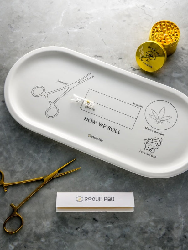 Rogue Paq Travel Paris Scissors