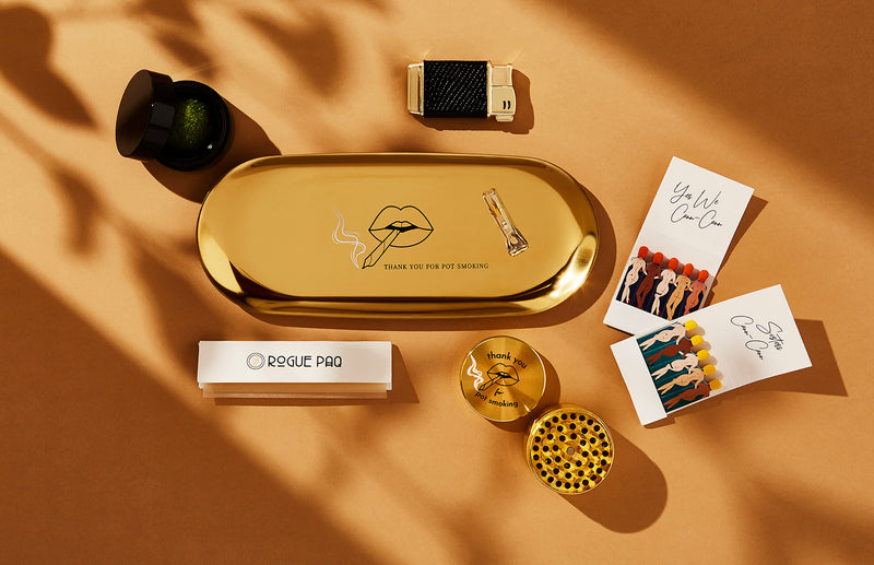 Rogue Paq THANK YOU Ritual Gift Set