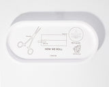 Rogue Paq How We Roll Valet Rolling Tray