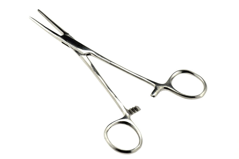 Rogue Paq Stainless Steel Hemostat Packing Tool & Joint Clip