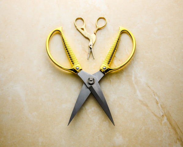 Rogue Paq XL Snake Scale Harvesting Scissors