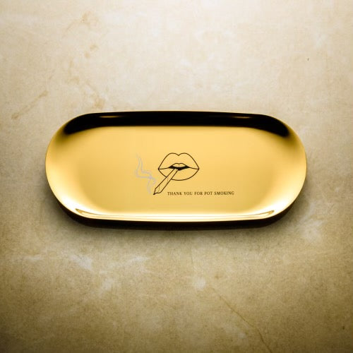 Rogue Paq Thank-You Joint Rolling Tray
