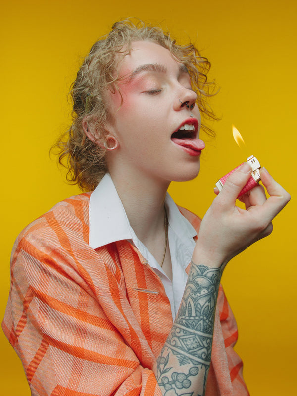 Rogue Paq Refillable Lighters