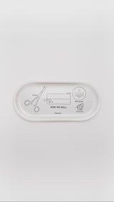 Rogue Paq How We Roll Valet Rolling Tray