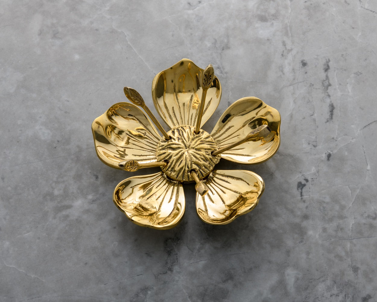 Poppy Party Ashtray
