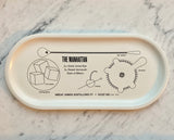 Great Jones Distillery x Rogue Paq Limited Edition Valet Tray: The Manhattan