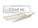 Rogue Paq Signature All Natural Hemp Rolling Papers King Slim