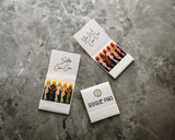 Rogue Paq SendNudes Matches 3 Packs Included