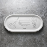 Rogue Paq How We Roll Valet Rolling Tray